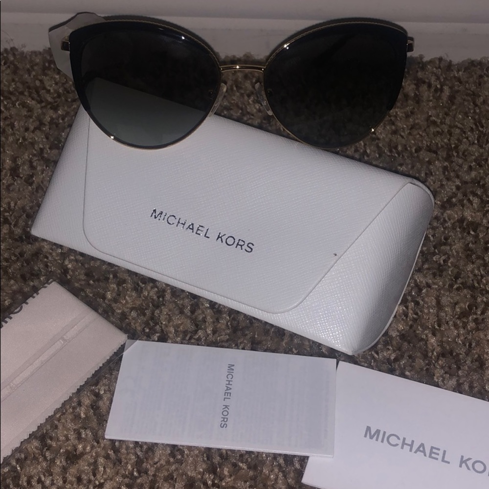 Micheal Kors authentic sunglasses